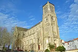 Церковь Нотр-Дам