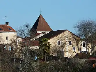 Церковь XVIII века