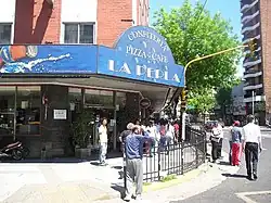 Бар La Perla del Once