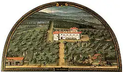 Вилла Ла Маджиа