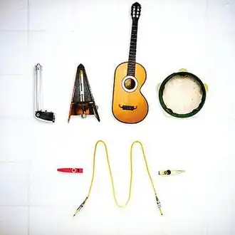 Обложка альбома -M- «Labo M» (2003)