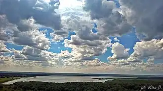 Озеро Белеу