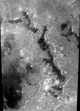 Озеро Весны