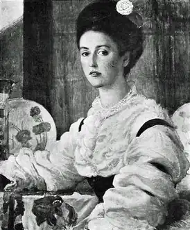 Люси Кавендиш