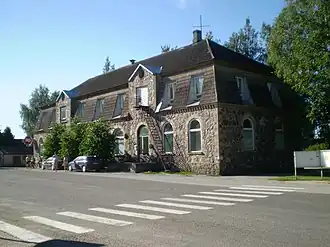 Офисное здание в Лаэквере