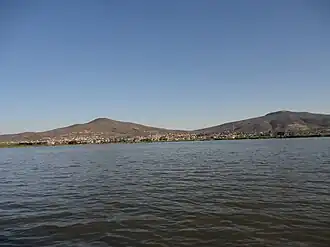 Озеро Юририя