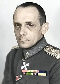 генерал-майор Рубен Лагус