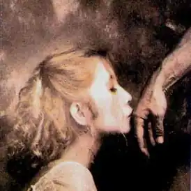 Обложка альбома Лайды «Весна в Париже» (2002)