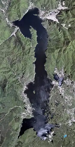 аэрофотоснимк