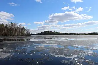 Весенний Санхар
