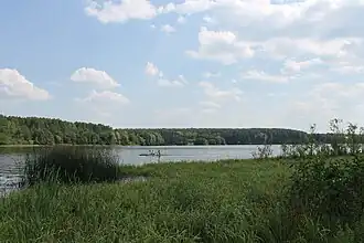 Озеро Сынтул