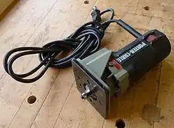 Триммер для обработки ламината