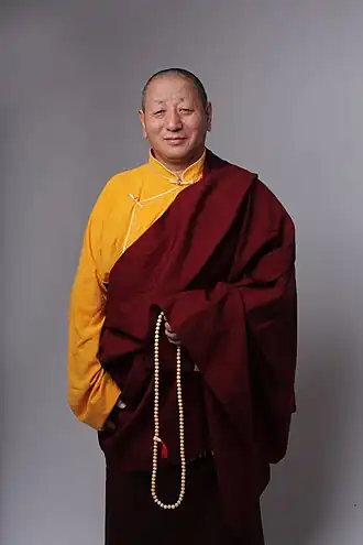 Лама Йонтен Гиалтсо