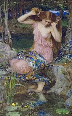 «Ламия», 1909