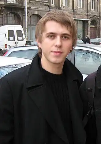 Анджей Лямперт (2007)