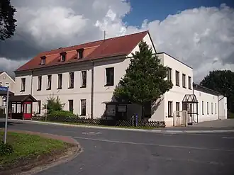 Sitz Landesbetrieb Forst Müllrose