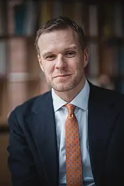 Ландсбергис в 2024 году