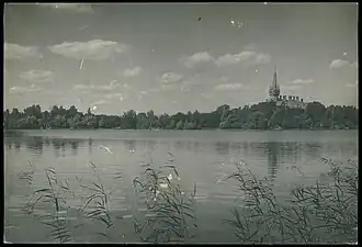 Фото Яна Булгака, 1930-е годы