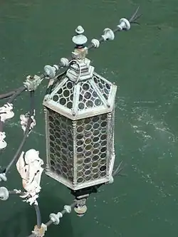 Лантерна XIX века