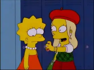 Лиза и Алекс