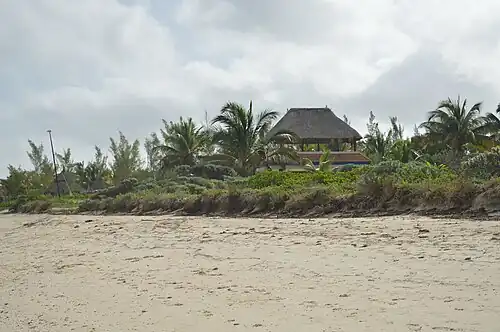 Отель Лас-Тунас