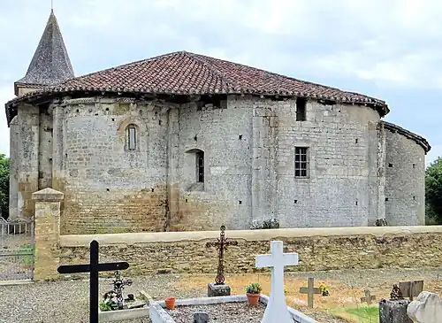 Церковь Сент-Ози