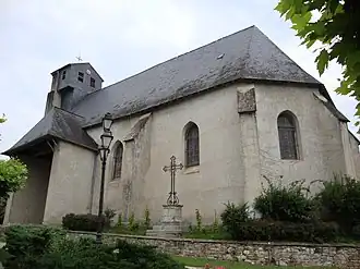 Церковь Успения Пресвятой Богородицы