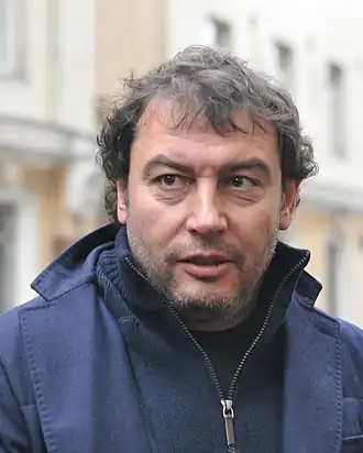 Борис Зимин