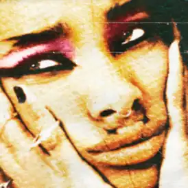 Обложка альбома Уиллоу «Lately I Feel Everything» (2021)