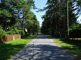 Улица Лаулику