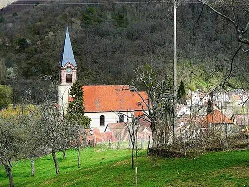 Церковь Святых Петра и Павла