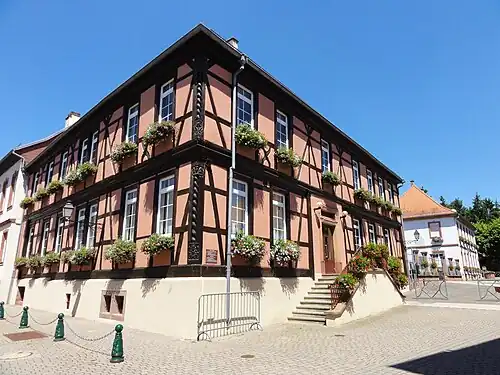 Дом бейлифа