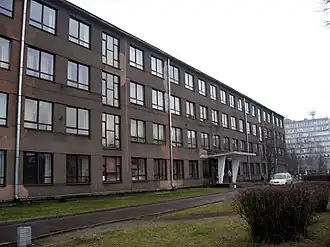 Дом № 8 (фото 2008 г.)