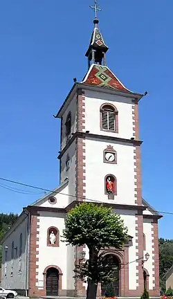 Колокольня