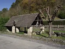 Общественная прачечная