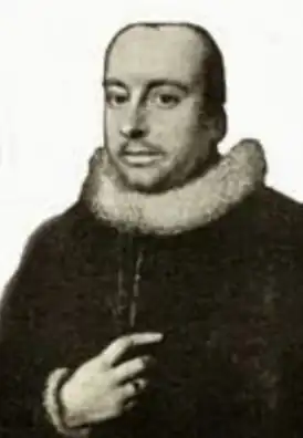 Предполагаемый Лоуренс Вашингтон