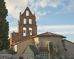 Церковь Св. Фе