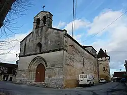 Церковь Св. Иоанна Крестителя