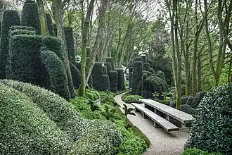 Jardin d’Aval