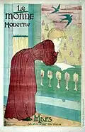 Le Monde moderne,март