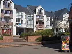 Улица в центре города