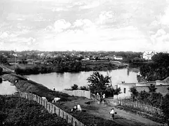 Фото Бэйлешти начала XX века