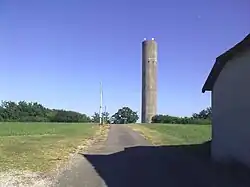 Водонапорная башня