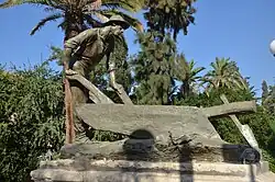 Пахарь, Алжир