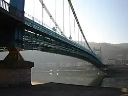 Подвесной мост