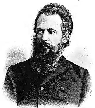 Николай Константинович Лебедев