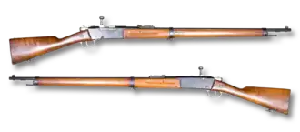 Fusil Mle 1886 M93