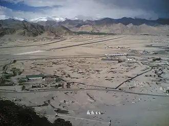 Лехский аэропорт