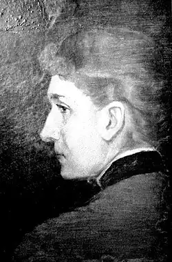 Автопортрет