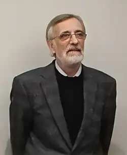 Лембит Ульфсак в 2014 году